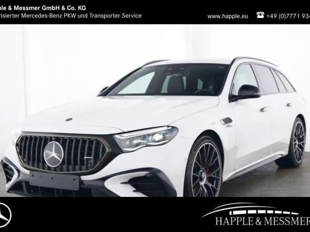 Mercedes-Benz E 53 AMG Mercedes-AMG E 53 Hybrid 4MATIC+ T-Modell AHK Navi 2025 Hybride / Benzine