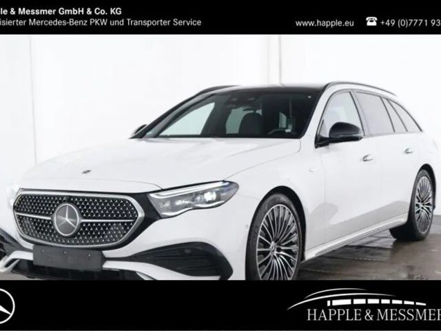 Mercedes-Benz E 300 E 300 de 4M T-Modell AMG/Pan/AHK/20"/Superscren 2025 Hybride / Diesel