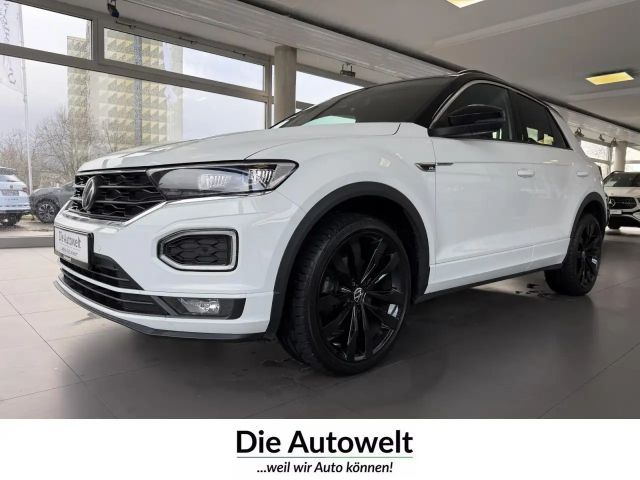 Volkswagen T-Roc Sport 1.5 TSI DSG 2x R-LINE NAVI LED ACC Klima 2021 Benzine