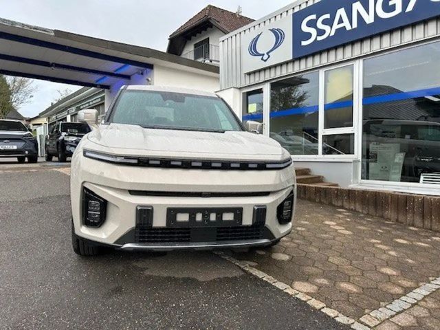 SsangYong Torres