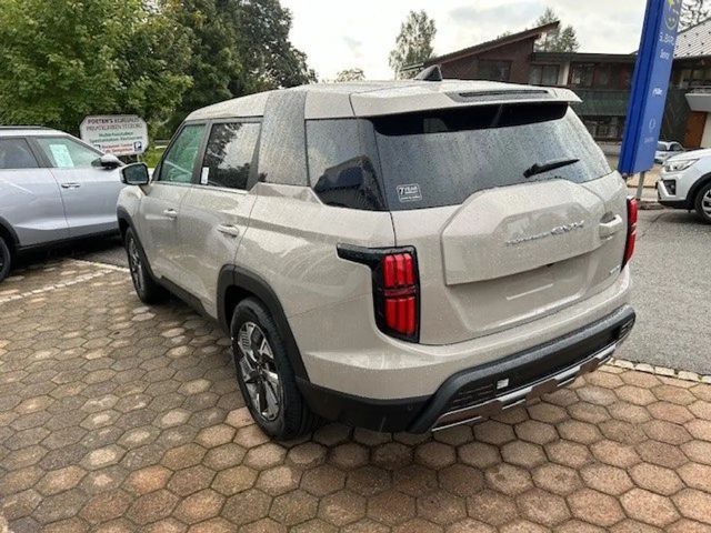 SsangYong Torres
