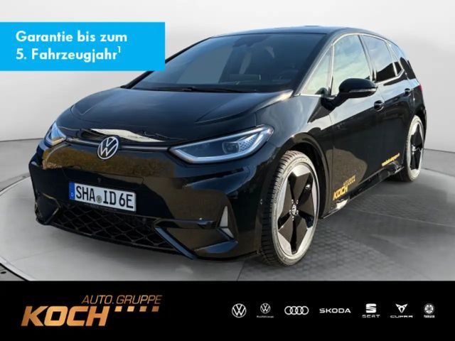 Volkswagen ID.3 GTX Performance Pano LED Navi AHK 2025 Elektrisch