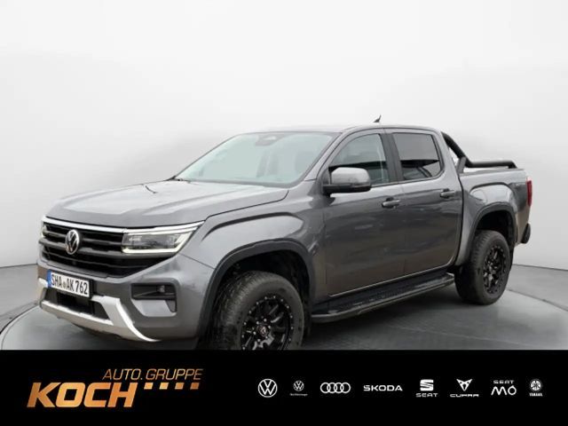 Volkswagen Amarok 2.0 TDI 4Motion Hagelschaden vorhanden 2025 Diesel