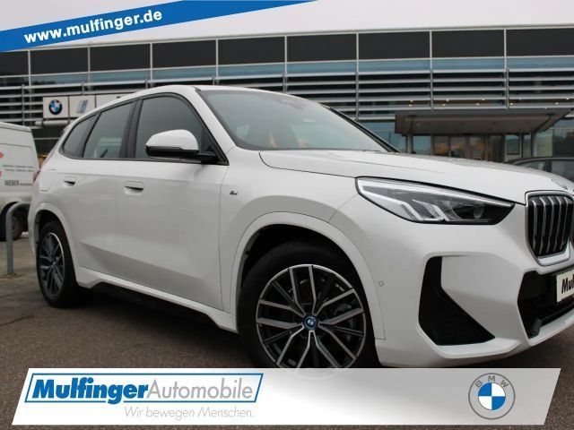 BMW iX1 x30 M Sport Leder DrivAss+ACC Kamera Ad-Fahr 2022 Elektrisch