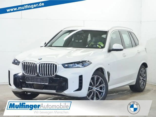 BMW X5 x30d M Sport HUD Park-Prof.SoftCl.H/K AHK 20" 2024 Diesel