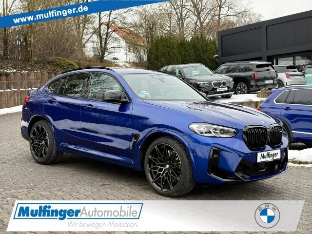 BMW X4 M 2025 Benzine
