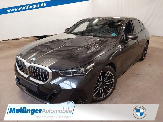 BMW 520 i M Sport HUD ACC Standh.SuV.Sitzbel.Leas.530 2025 Benzine
