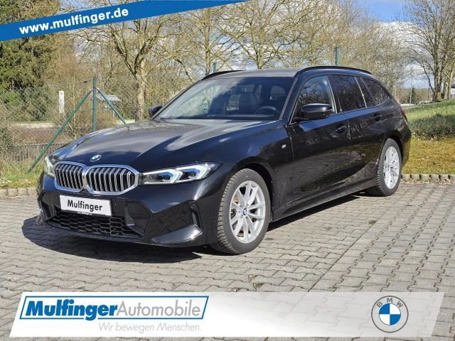 BMW 320 d xDr.T.M Sport PanoD.AHK ACC HUD Lenkradh.P+ 2025 Diesel