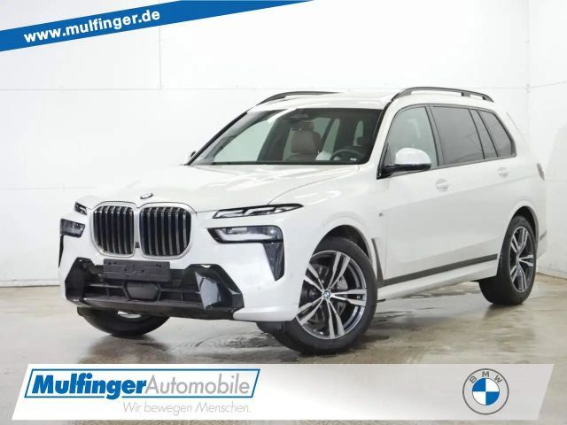 BMW X7 2025 Benzine