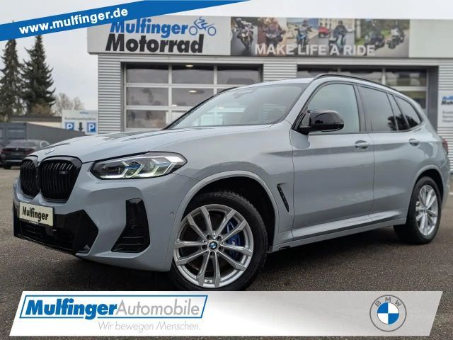 BMW X3 M 40i HUD ACC Standh.SuView.Laser HiFi AHK 21" 2022 Benzine