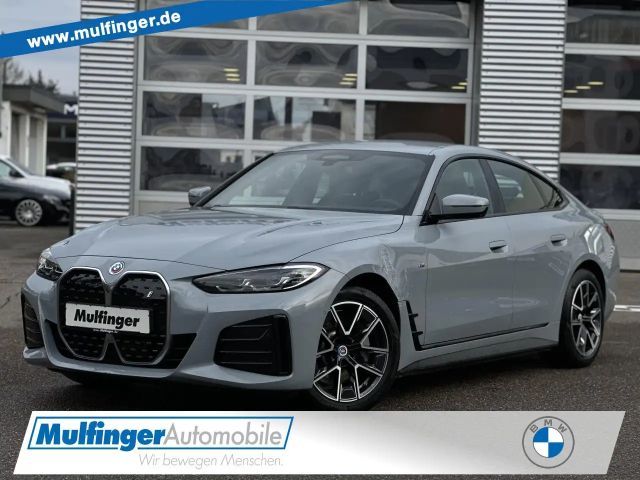 BMW i4 e35 GC M Sport ACC SuView.LiveProf.DAB Memory 2023 Elektrisch