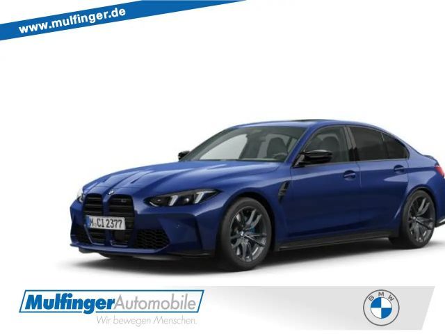 BMW M3 Comp. HUD DrivAssProf.Lenkradh. GlasD.Ha/Ka LED 2025 Benzine