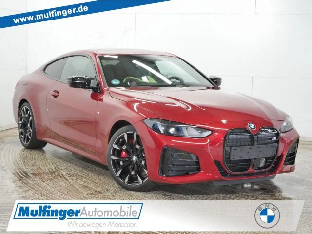 BMW 440 Md xDr.Coupé M Pro HUD ACC P+ H/K GlasD.19" 2024 Diesel