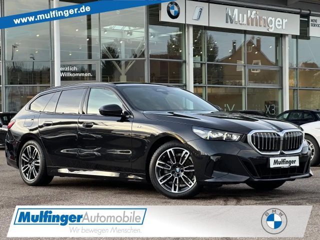BMW 520 d xDr.T.M Sport PanoD.AHK HUD ACC Sitzbel.PA+ 2025 Diesel