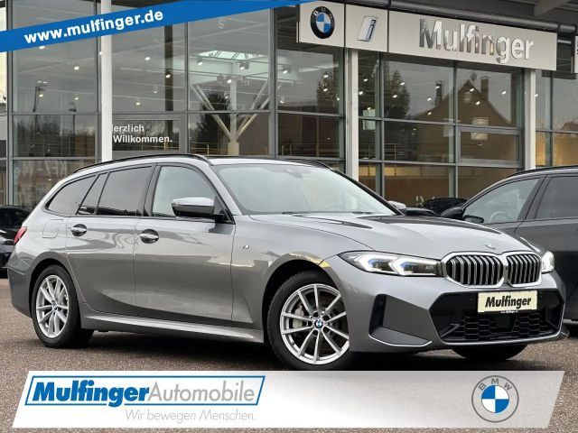 BMW 330 d xDr.T.M Sport PanoD.AHK ACC HUD Lenkradh.P+ 2025 Diesel