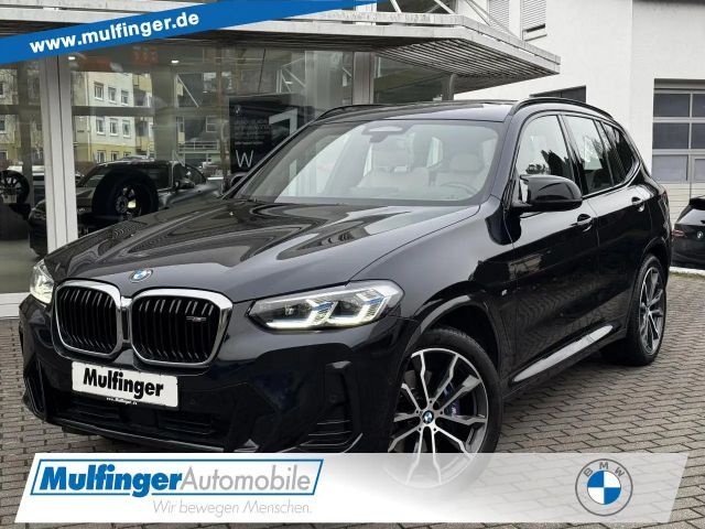 BMW X3 M 40d HUD ACC Kamera Laser PanoD.Lenkradh.20" 2023 Diesel