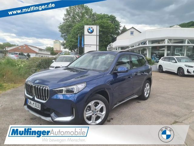BMW X1 BMW  s18i AHK 18" X Line Bluetooth Navi Klima 2025 Benzine