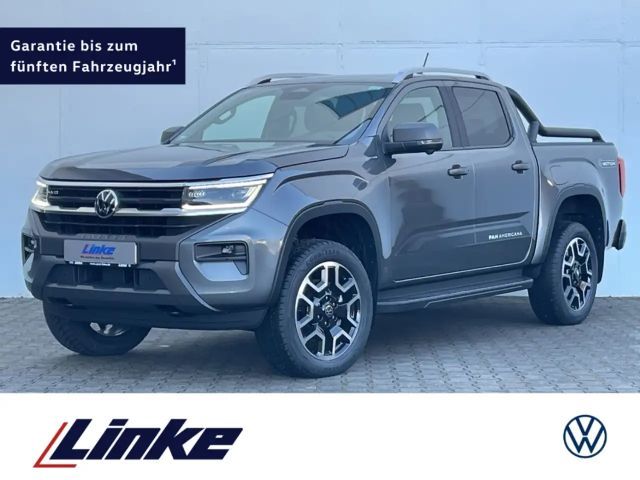 Volkswagen Amarok 3.0 TDI PanAmericana 4M Standh/Matrix/AHK/ACC/Navi 2026 Diesel