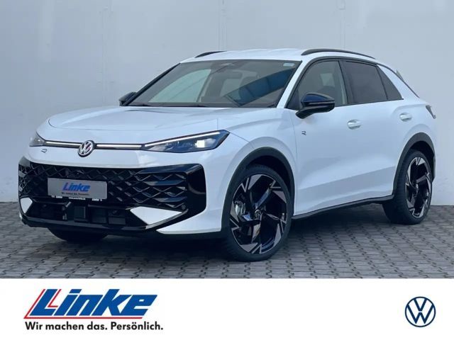 Volkswagen T-Roc R-Line 1.5eTSI DSG HUD/360°Kamera/Navi/ACC 2025 Benzine