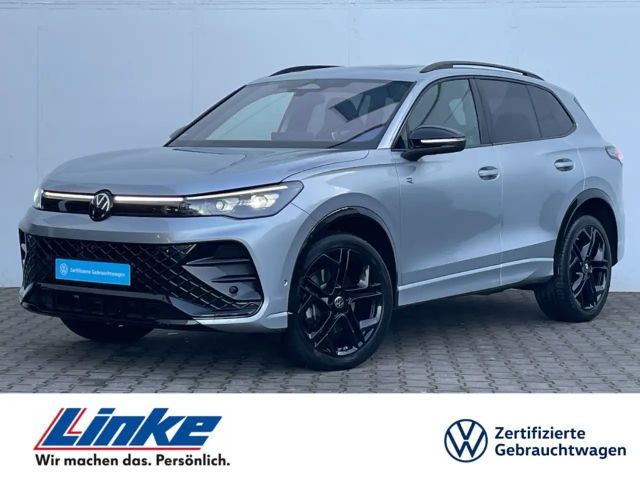 Volkswagen Tiguan 2.0 TDI 4M R-Line Standhzg/AHK/HUD/360°Kamera/H&K/ 2025 Diesel