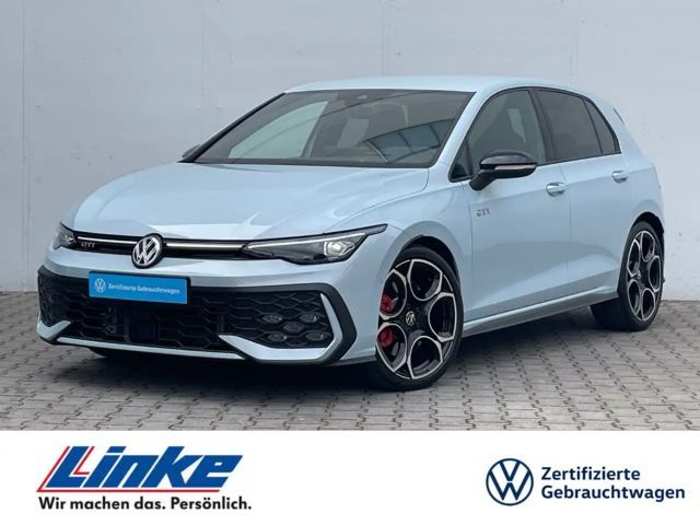 Volkswagen Golf GTI VIII 2.0 TSI DSG Black Style AHK/Kamera/IQ.Light/H 2024 Benzine