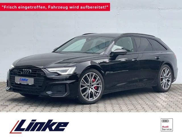 Audi A6 Avant 55 TFSI e quattro S-line Kamera/Matrix/ACC/N 2022 Hybride / Benzine
