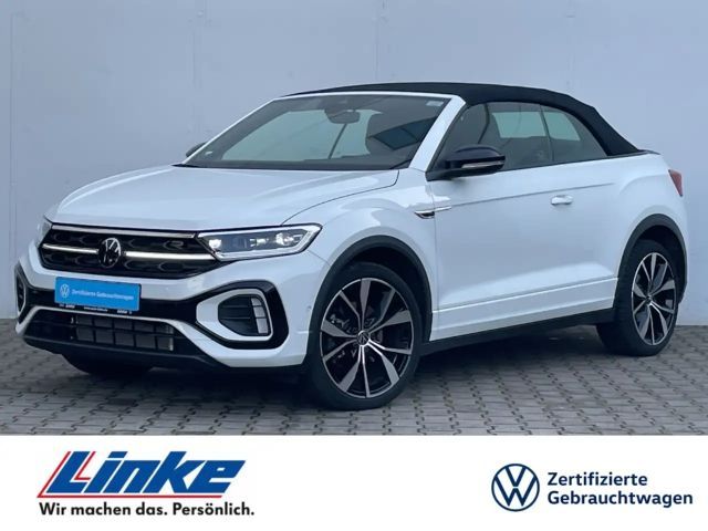 Volkswagen T-Roc Cabriolet 1.5TSI DSG R-Line ACC/Matrix/Navi/Keyles 2025 Benzine