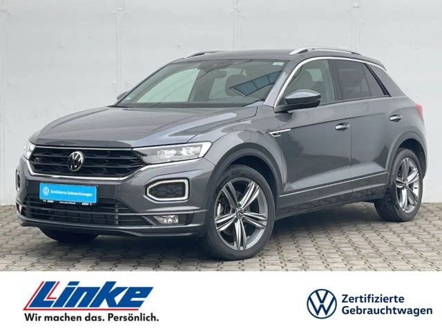Volkswagen T-Roc 2.0TSI DSG Sport R-Line 4Motion Kamera/LED/ACC/Nav 2022 Benzine
