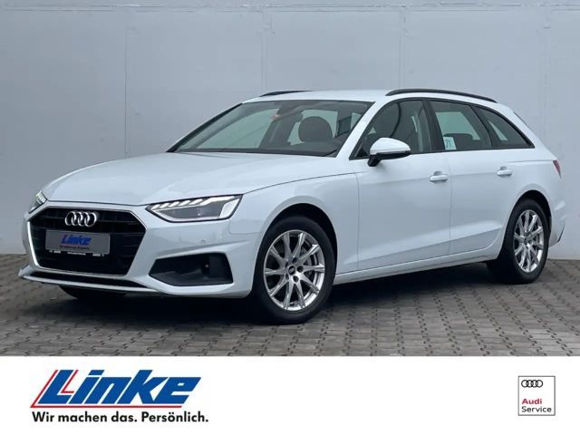 Audi A4 Avant 40 2.0 TFSI S tronic AHK/Kamera/App-Connect/ 2021 Benzine