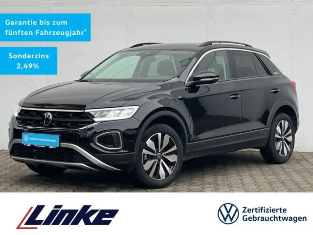 Volkswagen T-Roc 1.0 TSI Goal AHK/Kamera/ACC/Navi/App-Con. LED 2025 Benzine