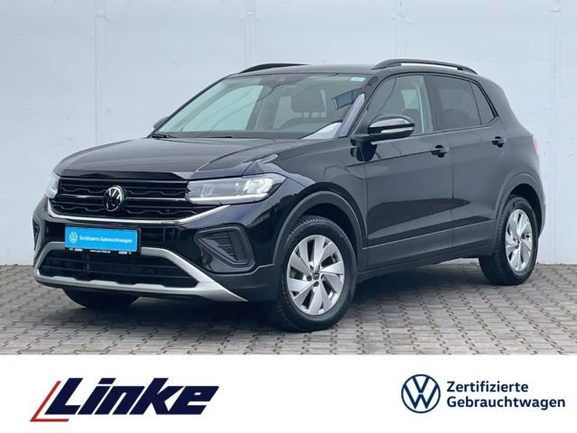 Volkswagen T-Cross 1.0 TSI DSG Life Kamera/Navi/App-Connect/LED/Sitzh 2024 Benzine