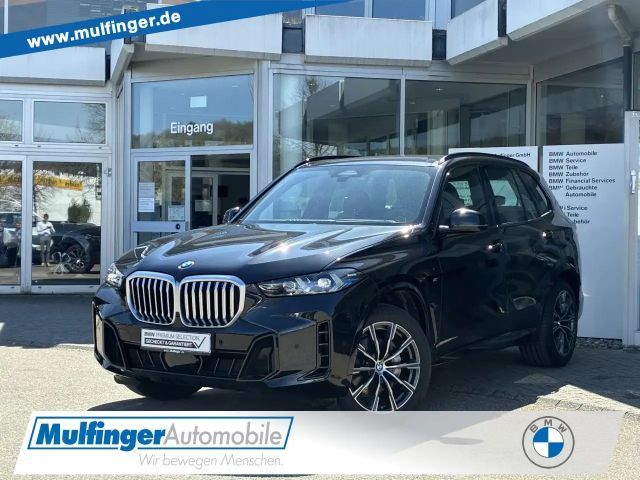 BMW X5 x30d M Sport HUD Ha/Ka.Ad-Fahrw.Park-Prof.AHK 2024 Diesel