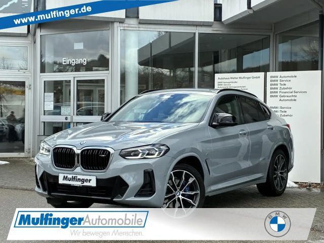 BMW X4 M 2022 Diesel
