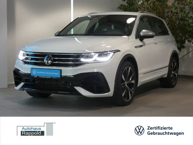 Volkswagen Tiguan R 2.0 TSI 4Motion el. Heckklappe KAMERA 2023 Benzine