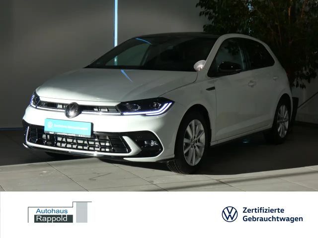 Volkswagen Polo 1.0 TSI R-Line DSG PANO KAMERA GARANTIE 2025 Benzine