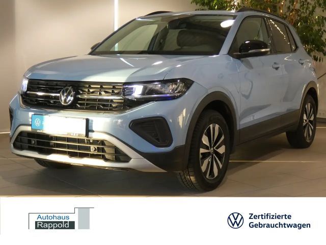 Volkswagen T-Cross 1.0 TSI Goal APP CONNECT ACC SHZ 2025 Benzine