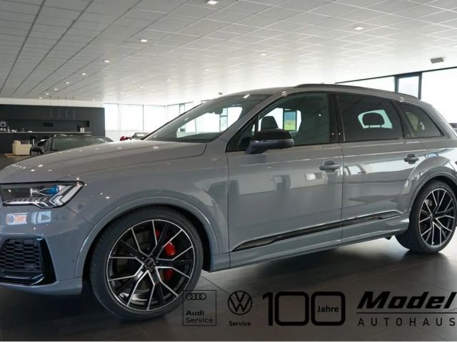 Audi SQ7 2026 Benzine