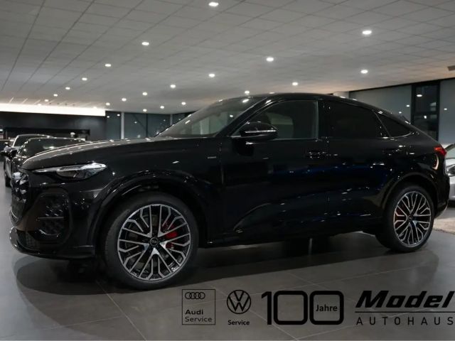 Audi Q5 Sportback e-Hybrid | Tech pro | Pano | Carbon 2026 Hybride / Benzine