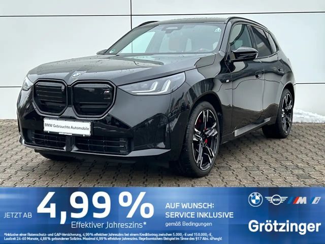 BMW X3 M 50 xDrive LED+AHK+StandHZ+H&K+M SPORTBREMSE 2025 Benzine