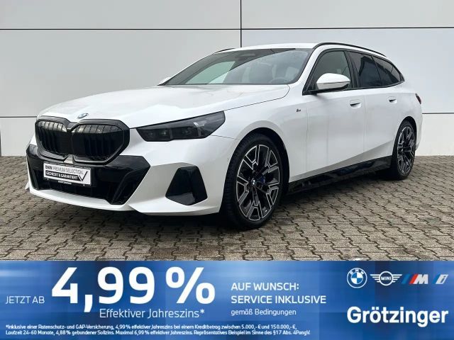 BMW 540 d xDrive Touring M Sportpaket LenkHZ+AHK+H&K 2025 Diesel