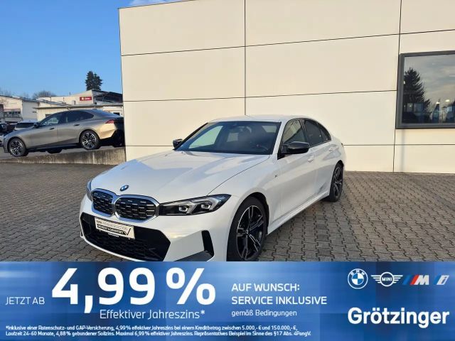 BMW 340 Md xDrive Limousine SHZ+GRA+Memory+DrivingAss 2025 Diesel