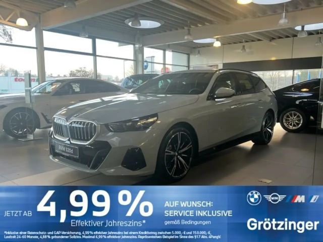 BMW 520 d Touring M Sportpaket 2026 Diesel