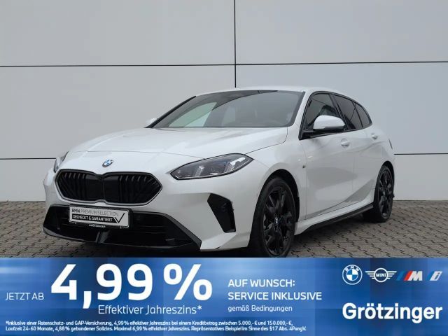 BMW 123 iA xDrive (F70) M Sport LiveCock.HUD.DriveAss 2025 Benzine