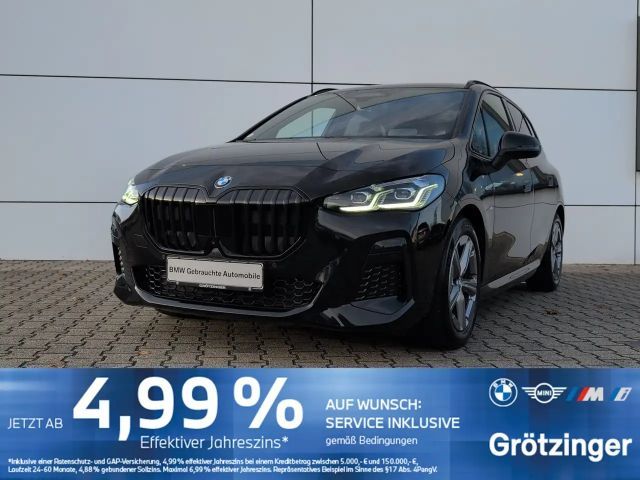 BMW 216 i Active Tourer LED+SHZ+AHK+Komfortzugang 2025 Benzine