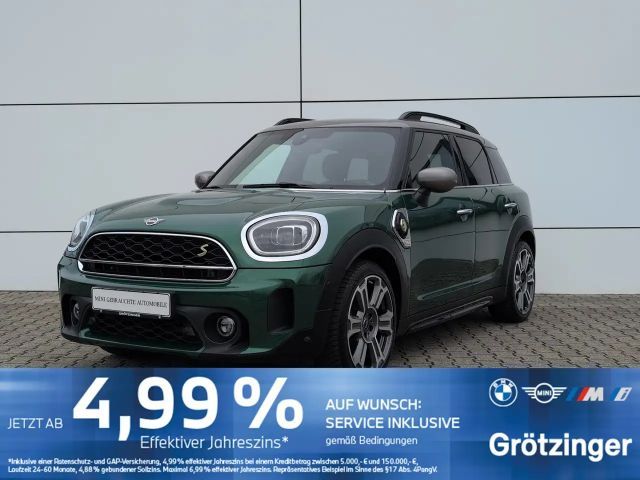 MINI Cooper SE Countryman Cooper SE ALL4 Countryman MFL+Komfort+RFK+SHZ 2022 Hybride / Benzine