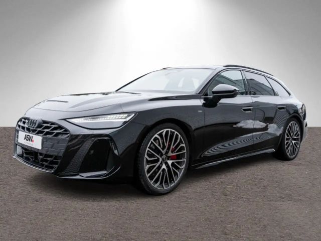 Audi A6 e-hybrid quattro Stronic HUD B&O AHK 2025 Hybride / Benzine