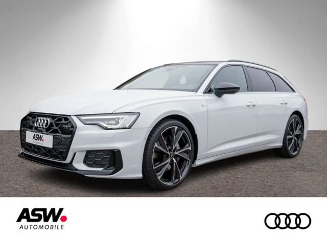 Audi A6 S line 50 TDI quattro HUD ACC B&O PANO 2025 Diesel