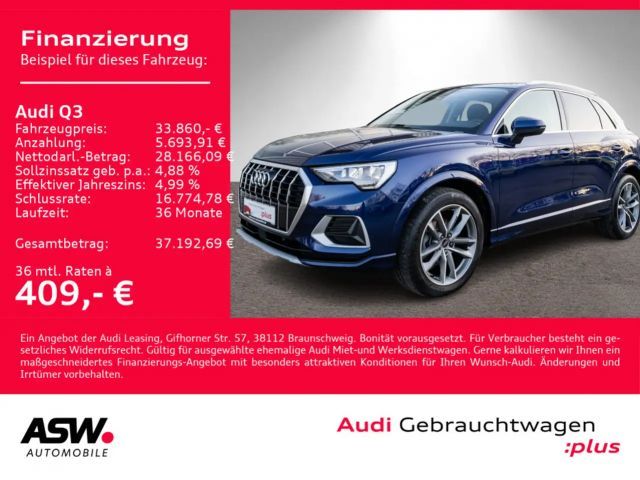 Audi Q3 2023 Diesel