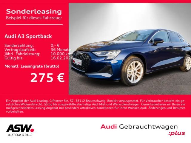Audi A3 2024 Benzine
