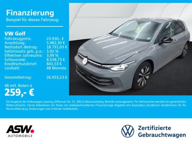 Volkswagen Golf Goal 1,5 TSI LED NAVI AHK ACC PDC SHZ 2025 Benzine